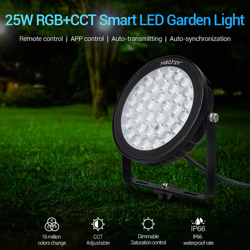 Smart Garden Xiaomi - Yeni MiBOXER FUTC05 25W RGB +