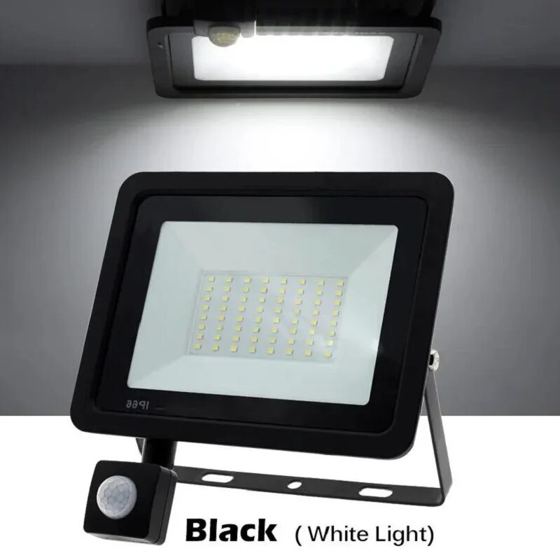 Smart Led Garden - PIR Hareket Sensörü LED Projektörler 220