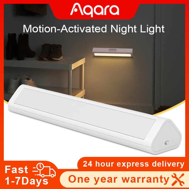 Smart Garden Xiaomi - Orijinal Aqara LED Indüksiyon Gece Lambası
