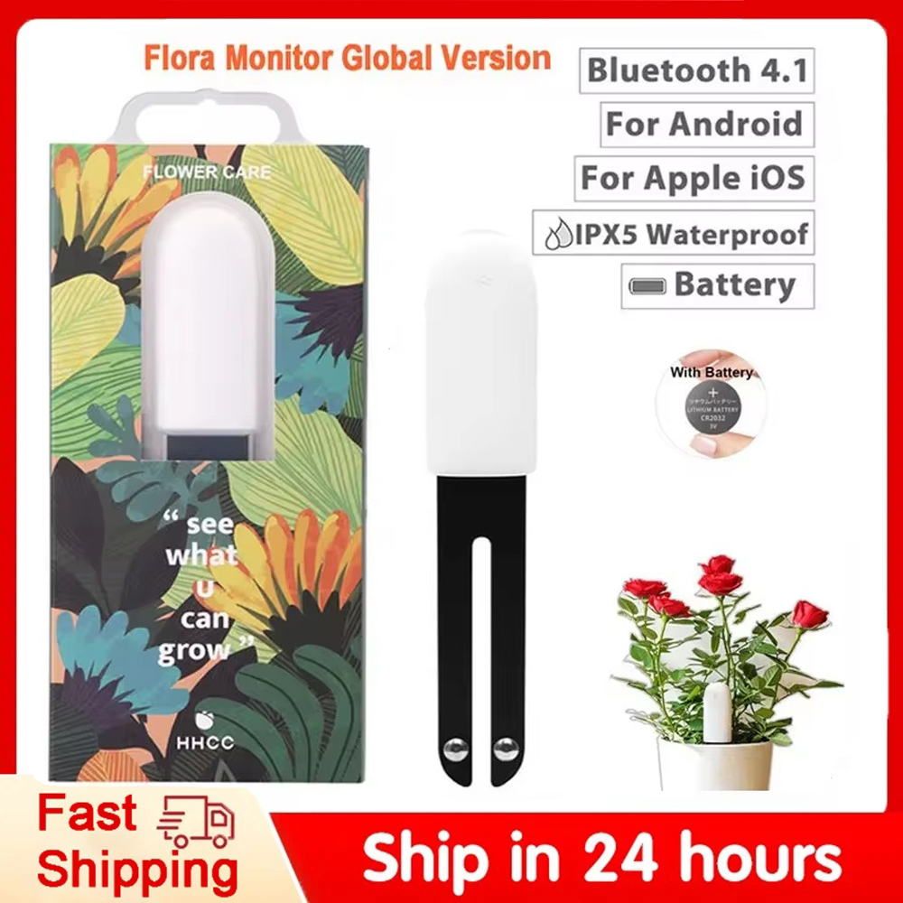 Smart Garden Xiaomi - HHCC Flora Monitör Çiçek Bakım Tesisi