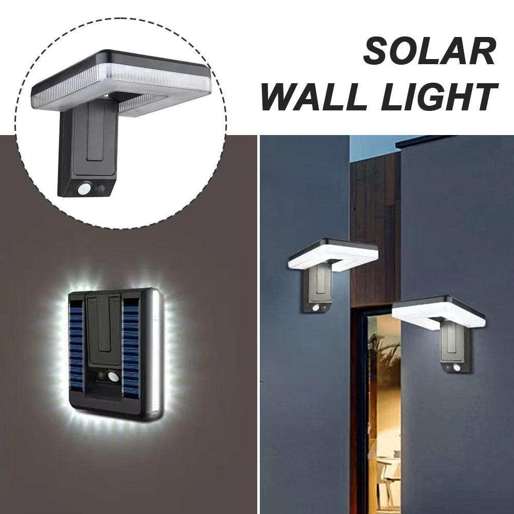 Smart Led Garden - Katlanabilir LED 120 ° Güneş Enerjili