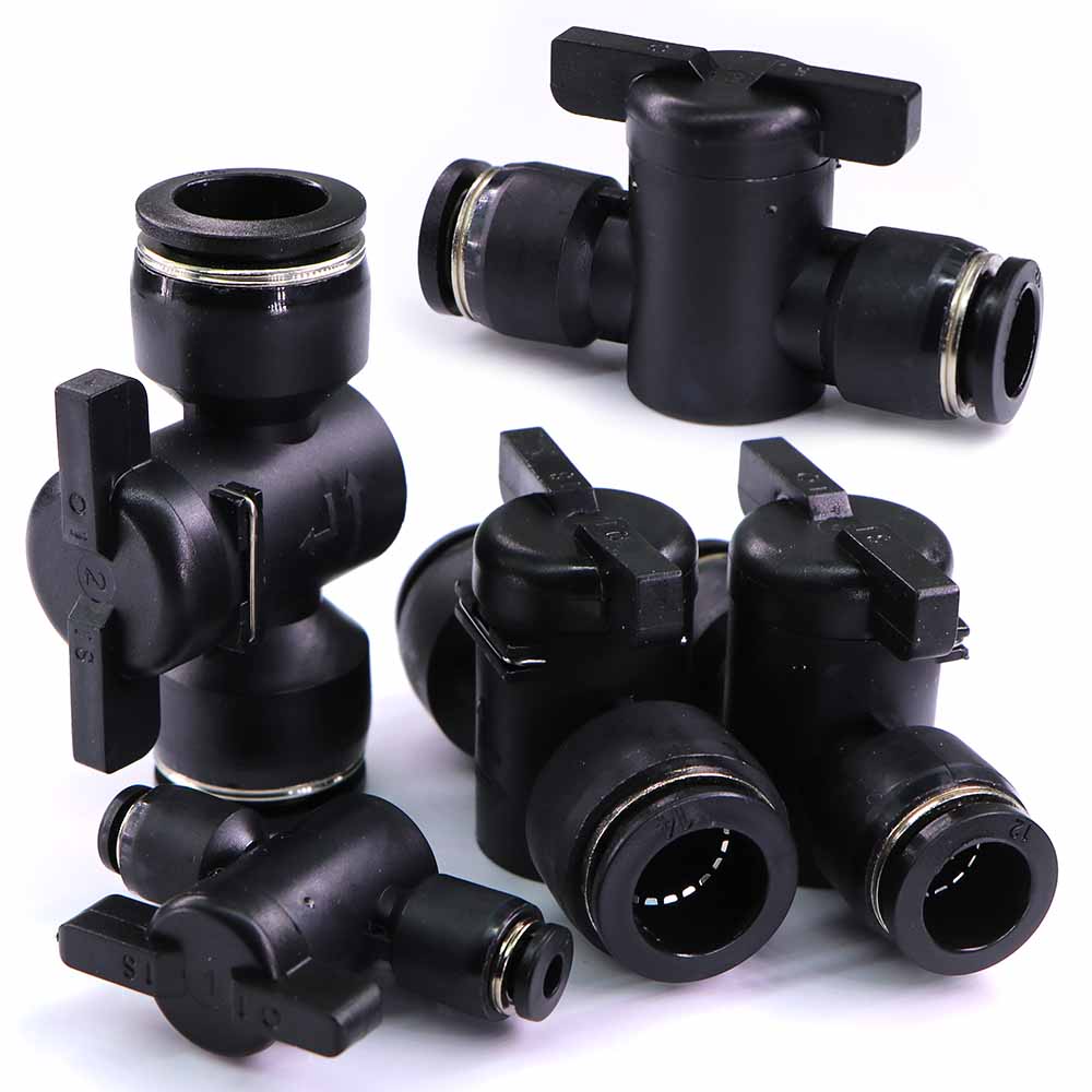 Smart Garden Hose Valve - 4-16mm El Vanası Hortum Adaptörü Kayma