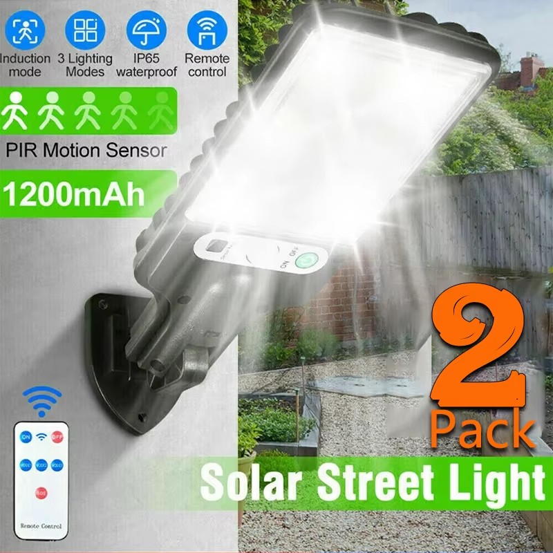 Smart Led Garden - Açık Hava Güneş Enerjili Bahçe Lambaları,