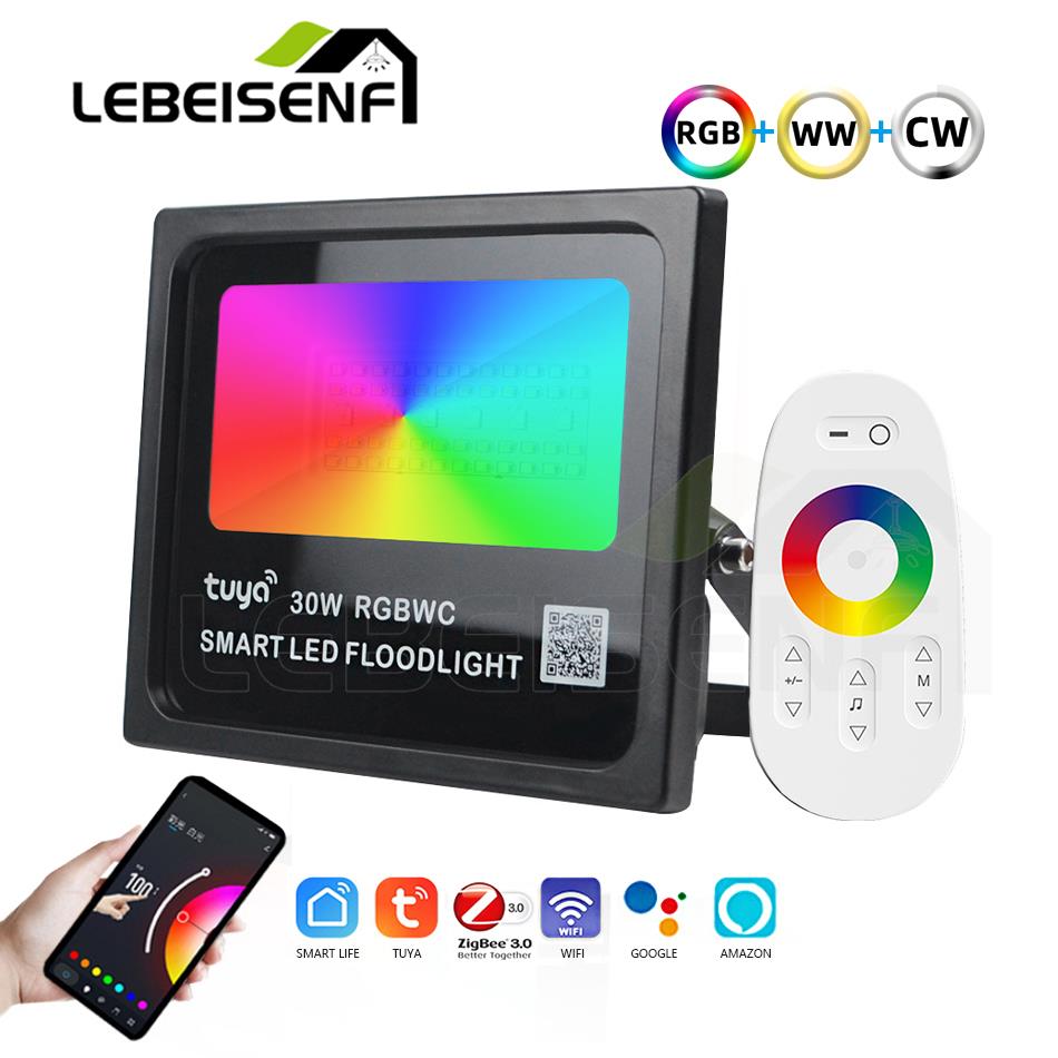 Smart Zigbee Garden Light - Tuya Akıllı APP WiFi/ZigBee/BT LED Dış