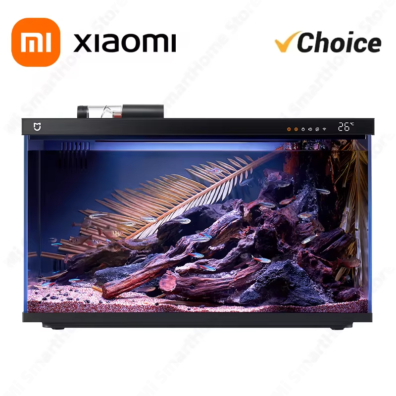 Smart Garden Xiaomi - Xiaomi Mijia Akıllı Balık Tankı MYG100