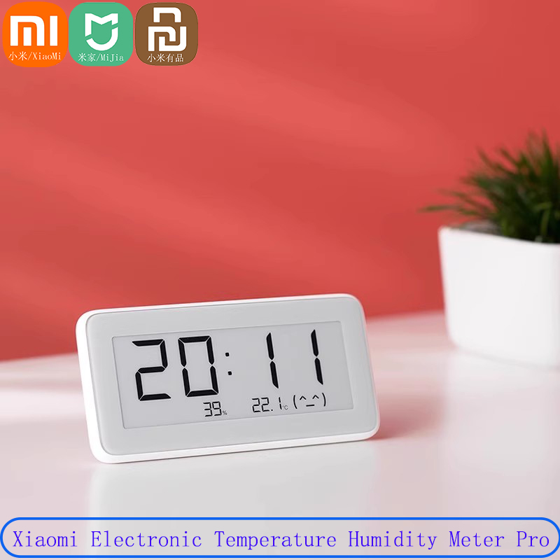 Smart Garden Xiaomi - Xiaomi Akıllı Dış Mekan Higrometresi Elektrikli