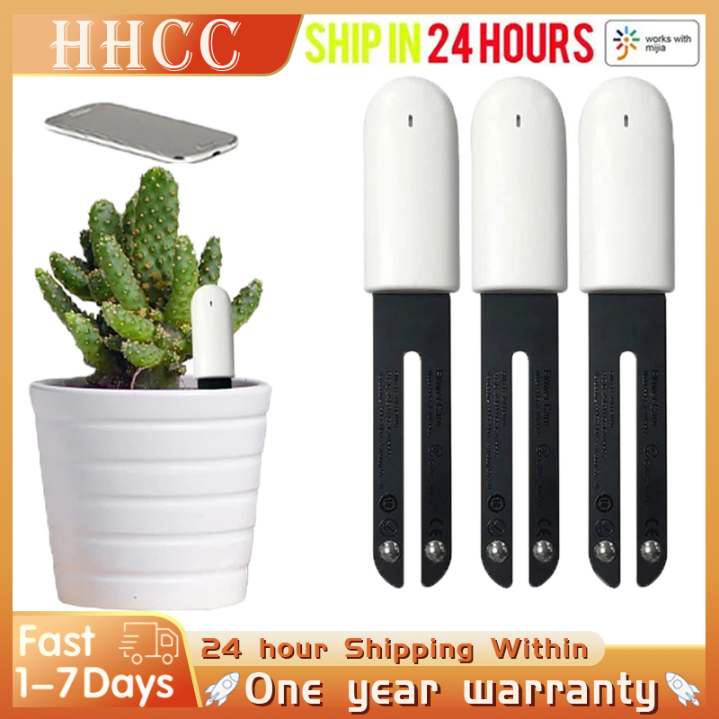 Smart Garden Xiaomi - HHCC Çiçek Monitörü Flora Bahçe Bakım
