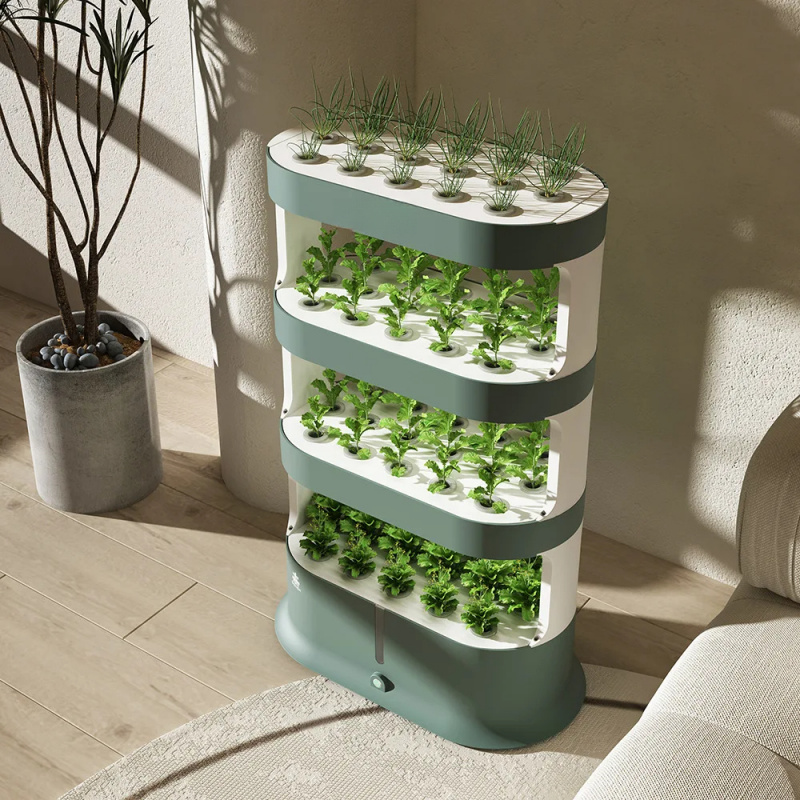 Smart Garden Vertical - Büyüme Sistemleri Yeni Kaliteli İç Mekan
