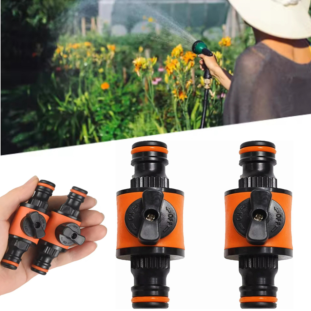 Smart Garden Hose Valve - 1/2 adet bahçe hortumu boru musluk