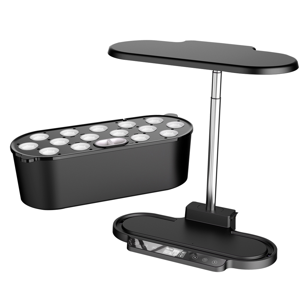 Ev Bahçe, Topraksız Yetiştirme - Smart Led Garden incelemesi ve fiyatı