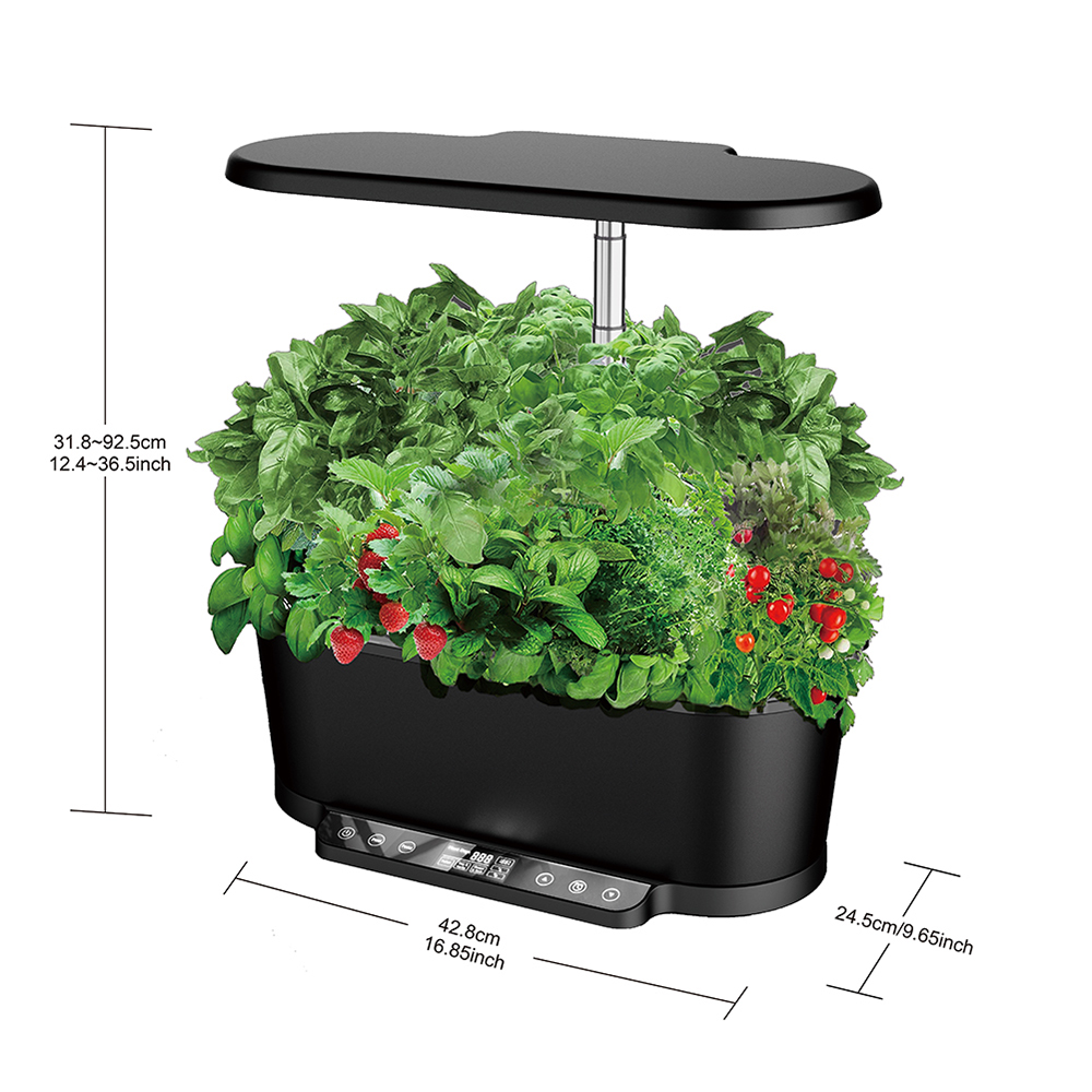 Ev Bahçe, Topraksız Yetiştirme - Smart Led Garden incelemesi ve fiyatı