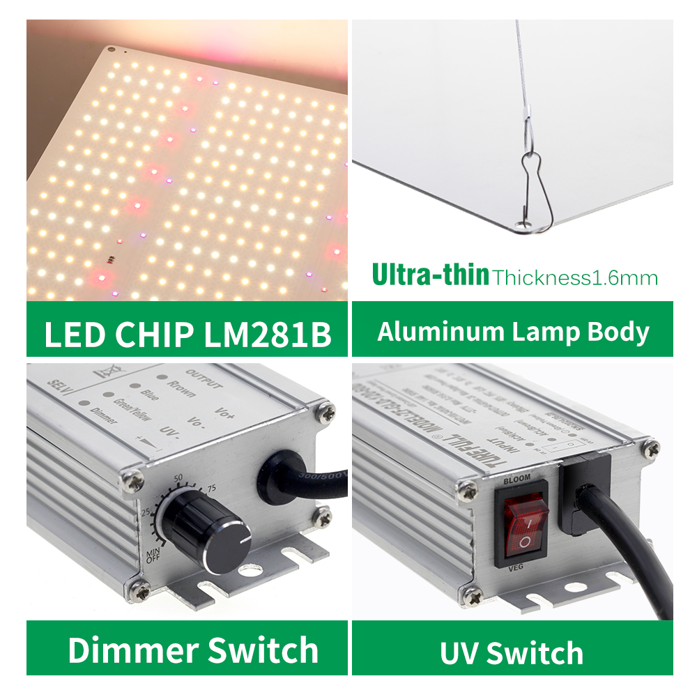 İç Mekan Bitki Yetiştirme Lamb - Led Plant Light Strip incelemesi ve fiyatı