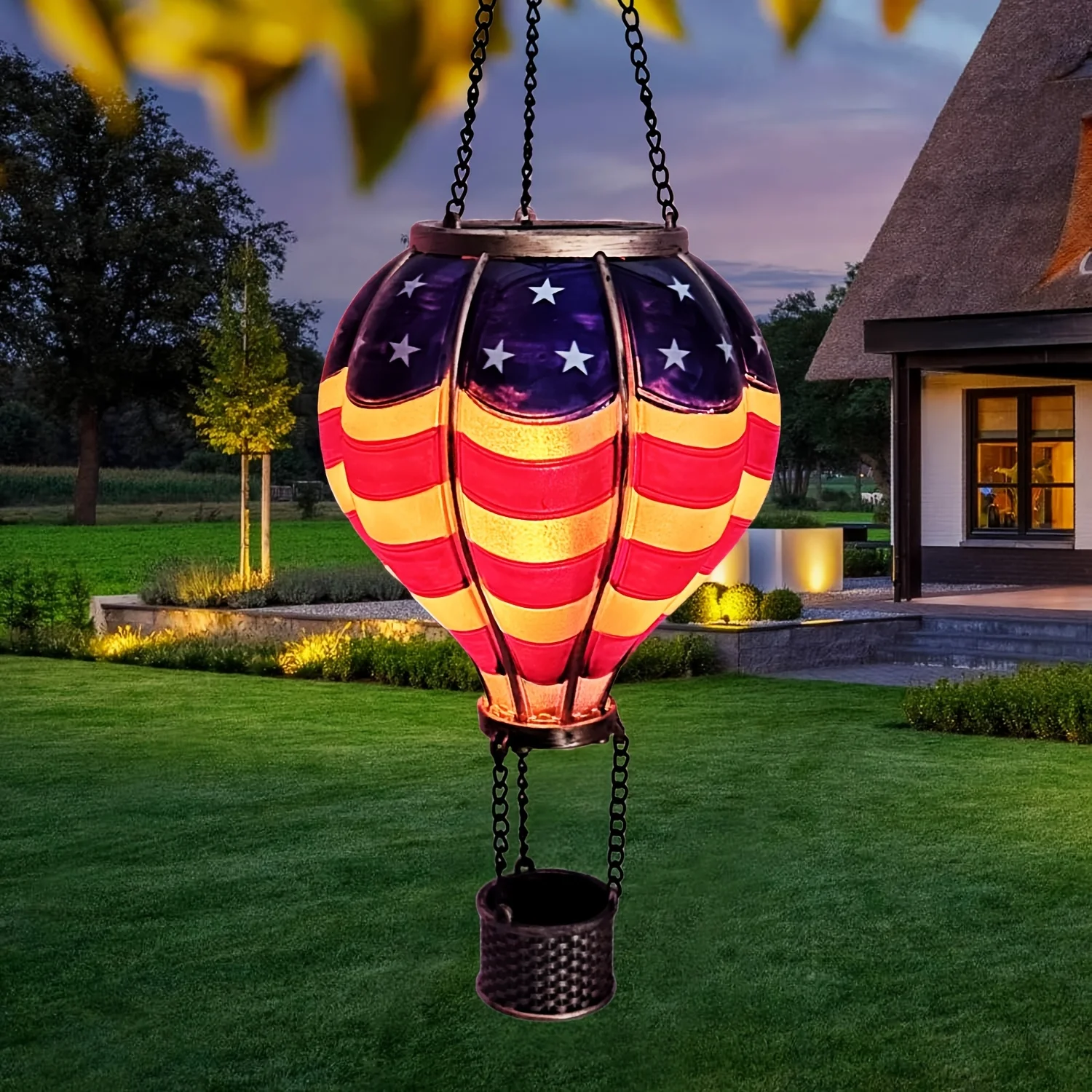 Sıcak Hava Balonu Güneş Enerji - Smart Garden Balloon incelemesi ve fiyatı