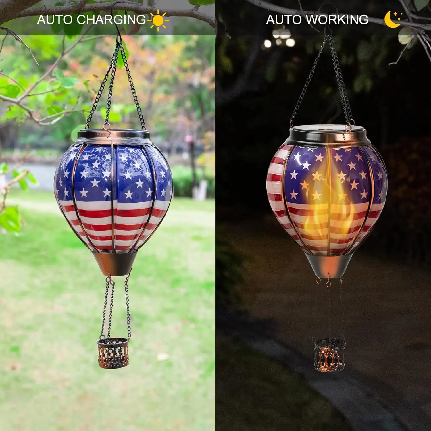 Sıcak Hava Balonu Güneş Enerji - Smart Garden Balloon incelemesi ve fiyatı
