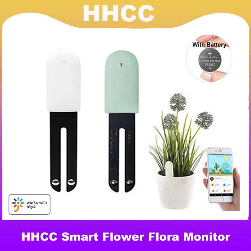 HHCC Flora Monitörü Bahçe Bakı - Smart Garden Xiaomi incelemesi ve fiyatı