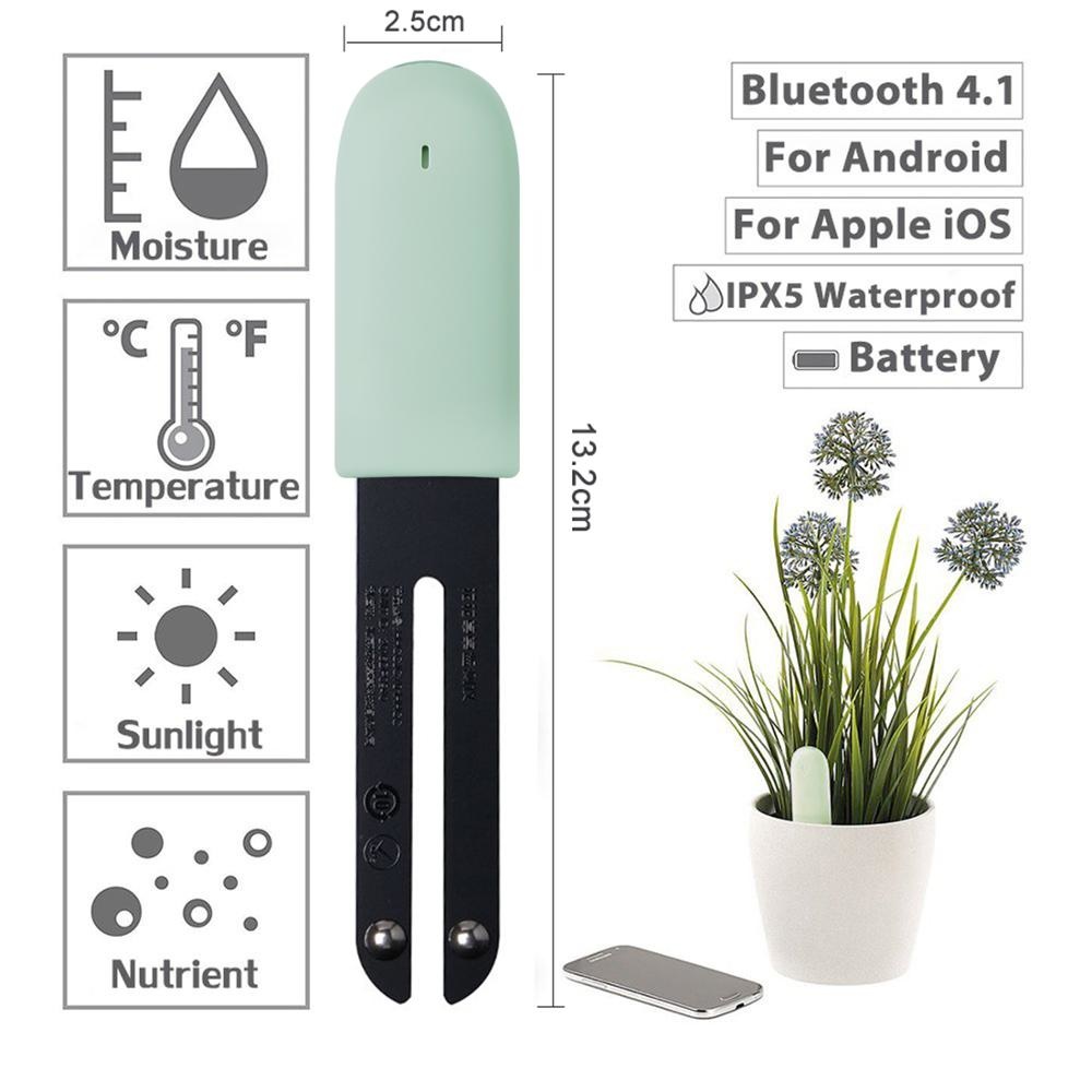 HHCC Flora Monitörü Bahçe Bakı - Smart Garden Xiaomi incelemesi ve fiyatı