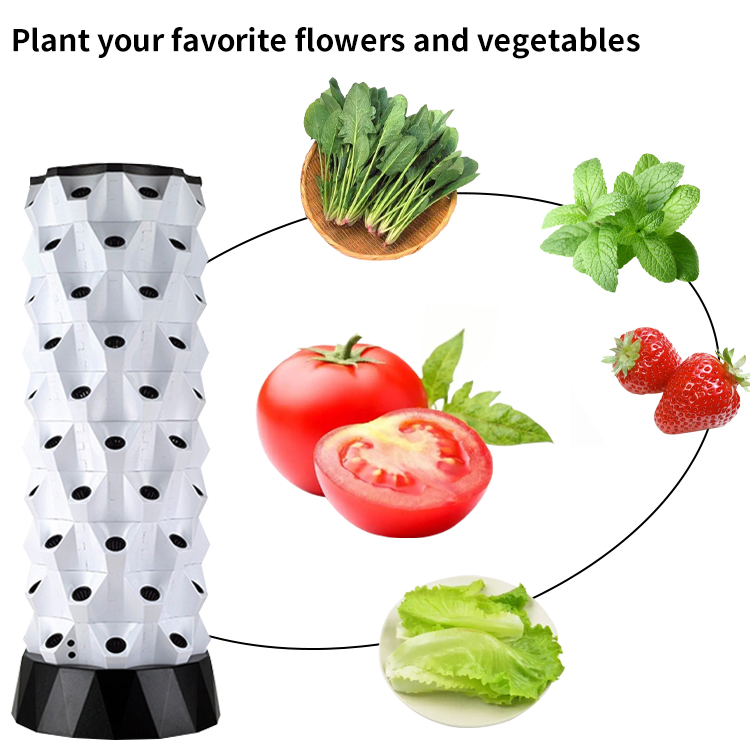 Akıllı Çiftlik Hidroponik Kiti - Smart Garden Vertical incelemesi ve fiyatı