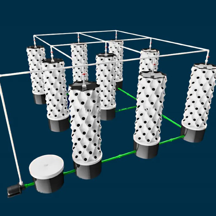 Akıllı Çiftlik Hidroponik Kiti - Smart Garden Vertical incelemesi ve fiyatı