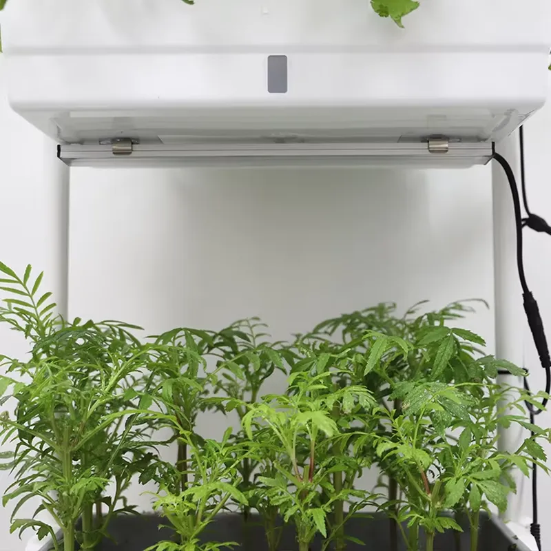 Hareketli Dikey 3 Katlı Kendi  - Smart Garden Vertical incelemesi ve fiyatı