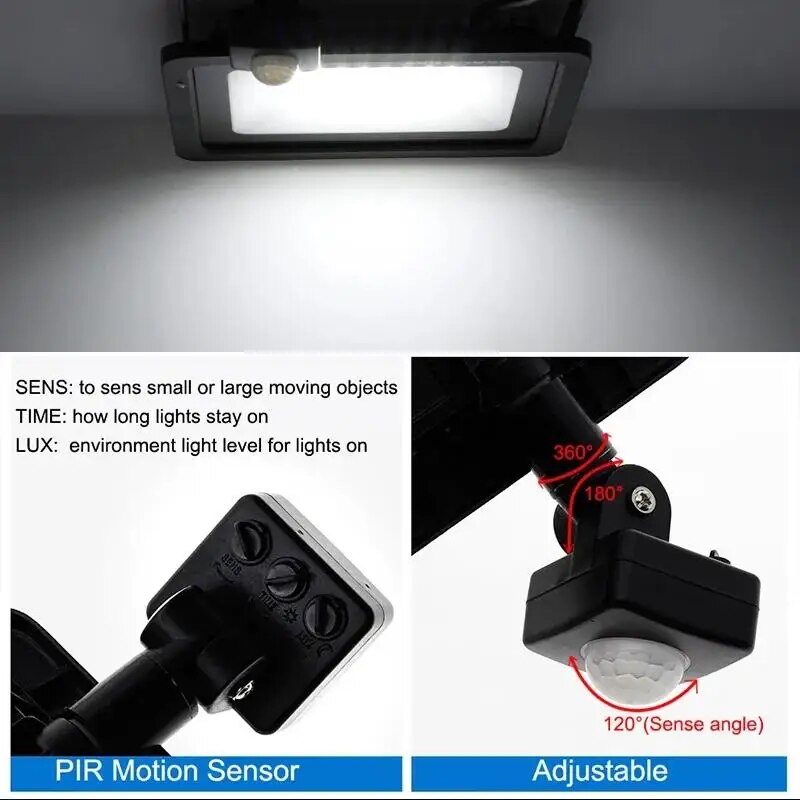PIR Hareket Sensörü LED Projek - Smart Led Garden incelemesi ve fiyatı