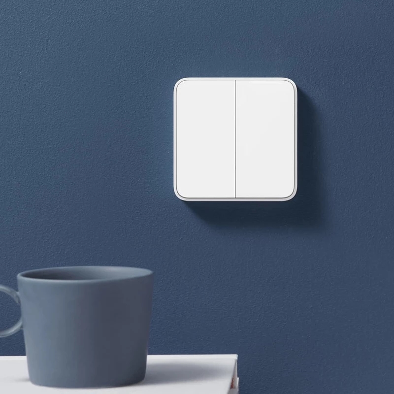 Mijia Akıllı Duvar Anahtarı Ca - Smart Garden Xiaomi incelemesi ve fiyatı