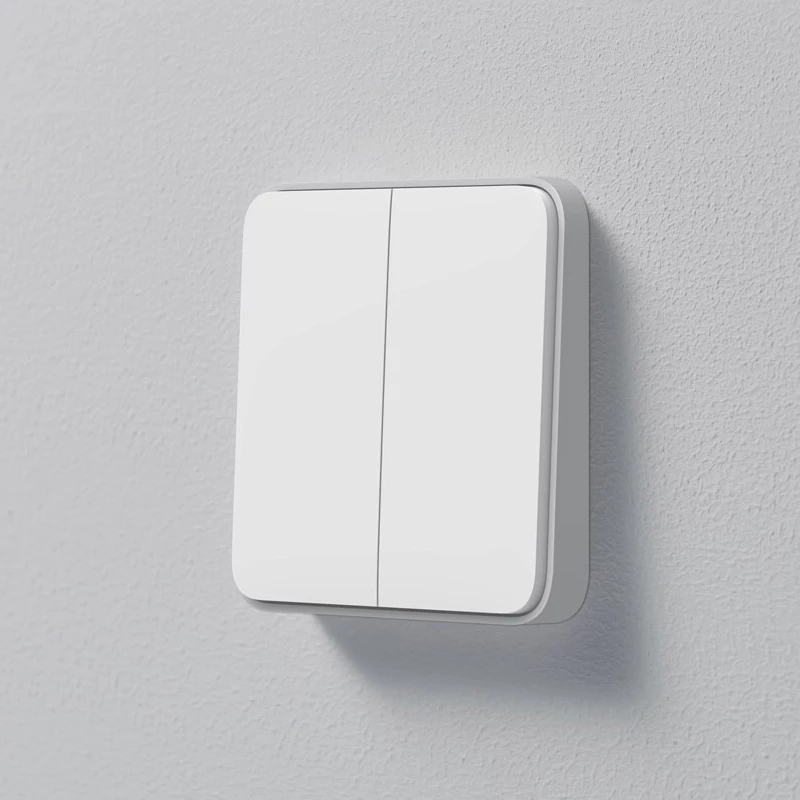 Mijia Akıllı Duvar Anahtarı Ca - Smart Garden Xiaomi incelemesi ve fiyatı