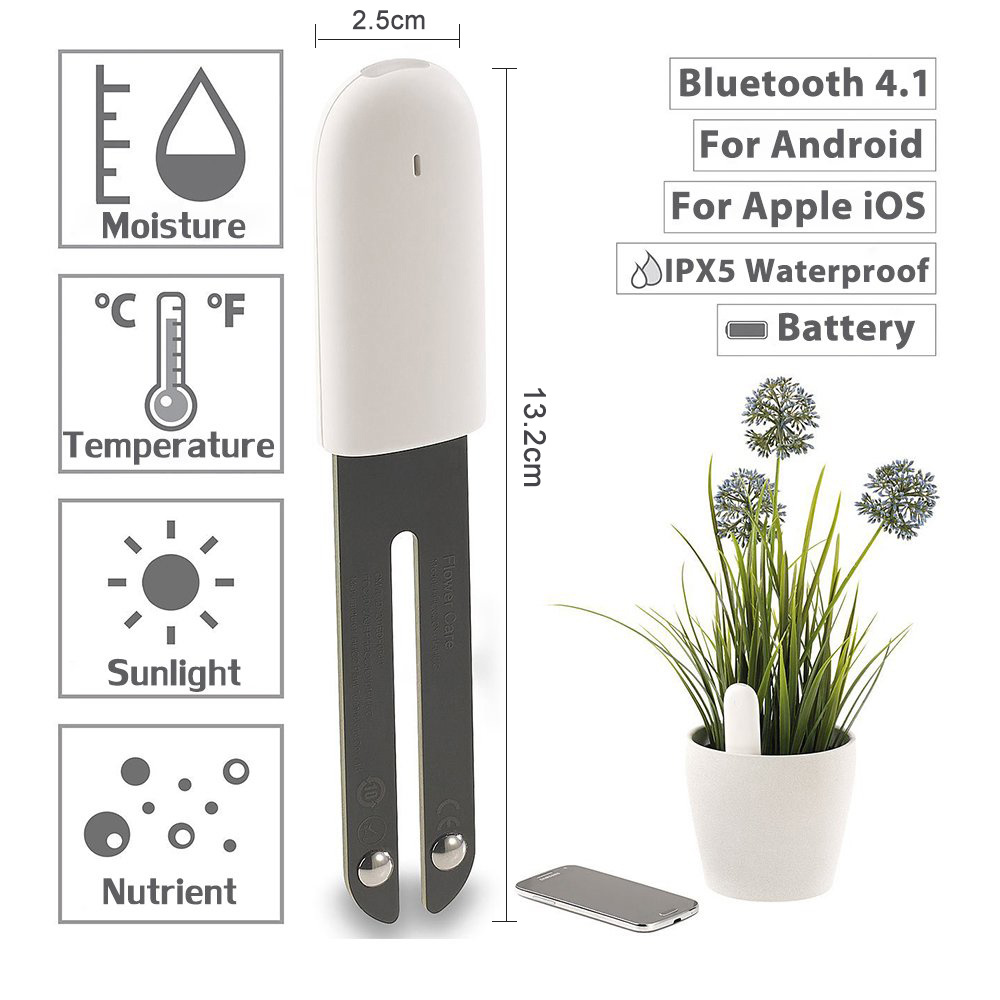 HHCC çiçek bakımı Max akıllı b - Smart Garden Xiaomi incelemesi ve fiyatı