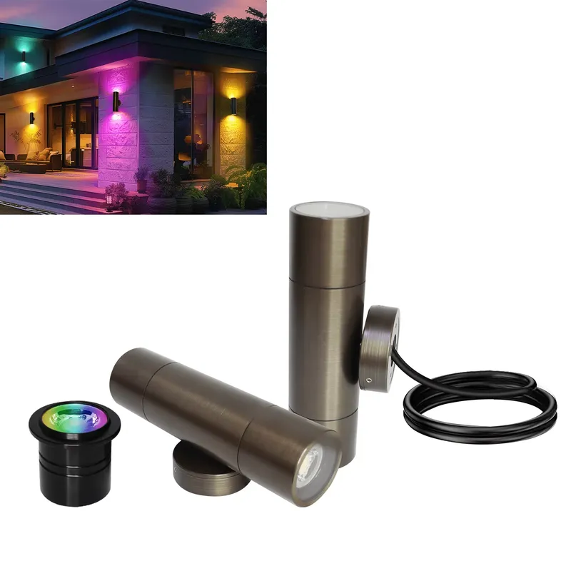 Dayanıklı Pirinç Dış Mekan LED - Smart Led Garden incelemesi ve fiyatı