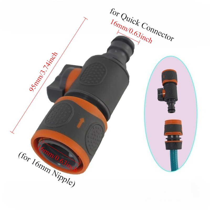 1-30 adet bahçe hortumu hızlı  - Smart Garden Hose Valve incelemesi ve fiyatı
