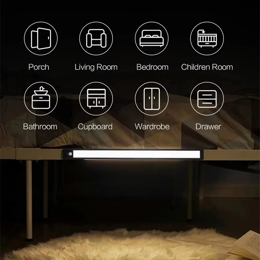 Yeelight LED Sensör Gece Lamba - Smart Garden Xiaomi incelemesi ve fiyatı