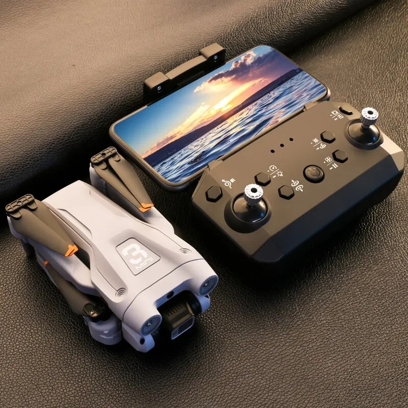 Yeni Z908 Pro/MAX Mini Drone 8 - Smart Garden Xiaomi incelemesi ve fiyatı