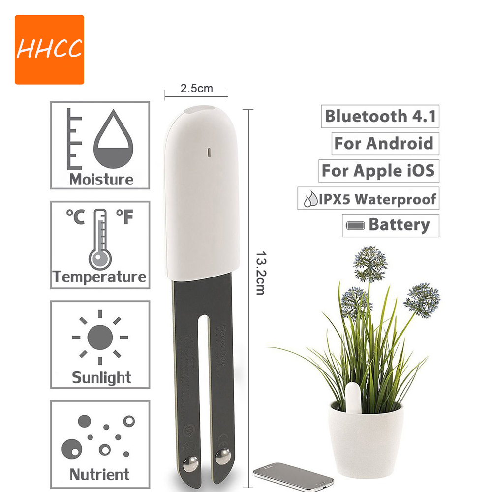 HHCC Flora Monitör Çiçek Bakım - Smart Garden Xiaomi incelemesi ve fiyatı