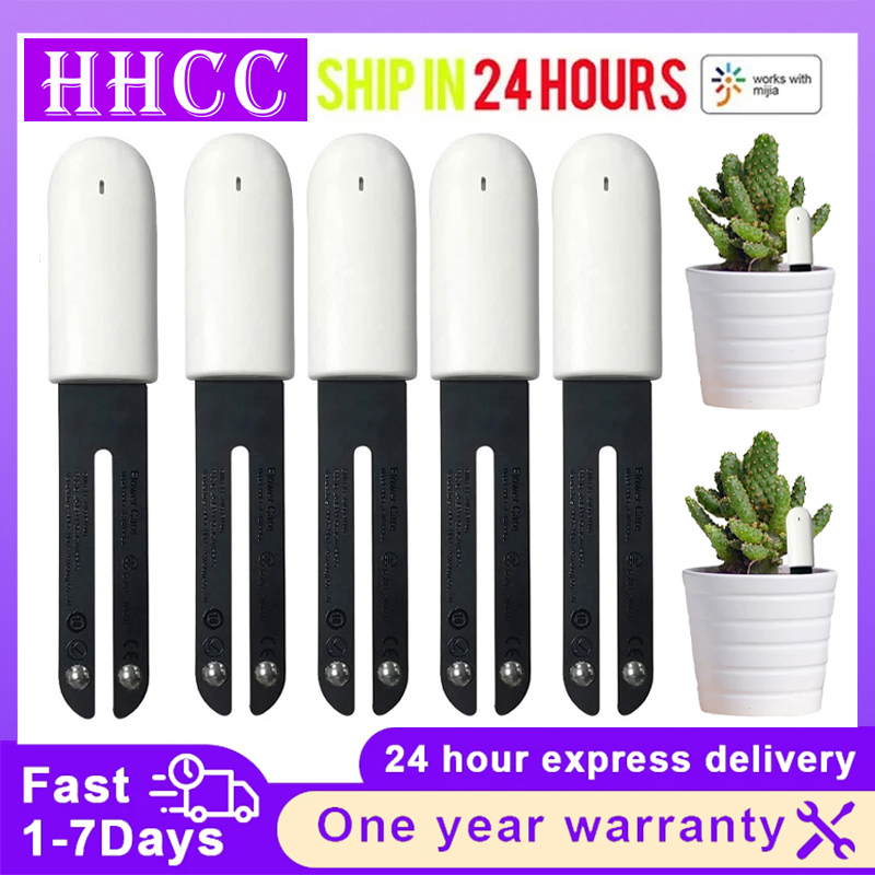 HHCC Çiçek Monitör Flora Bahçe - Smart Garden Xiaomi incelemesi ve fiyatı
