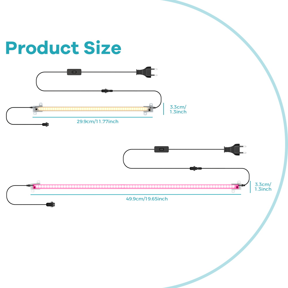 LED Bitki Yetiştirme Işık Şeri - Led Plant Light Strip incelemesi ve fiyatı