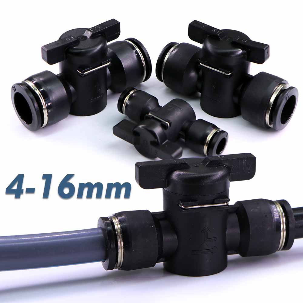 4-16mm El Vanası Hortum Adaptö - Smart Garden Hose Valve incelemesi ve fiyatı