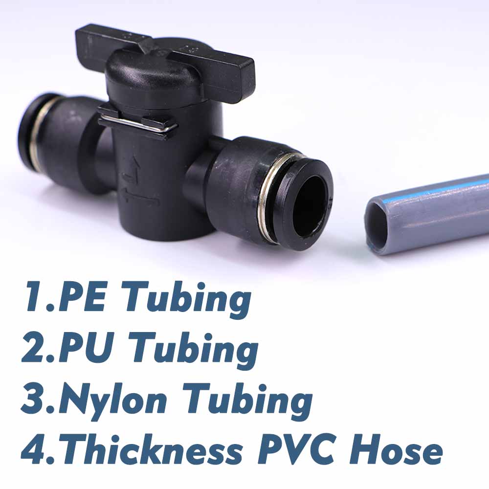 4-16mm El Vanası Hortum Adaptö - Smart Garden Hose Valve incelemesi ve fiyatı