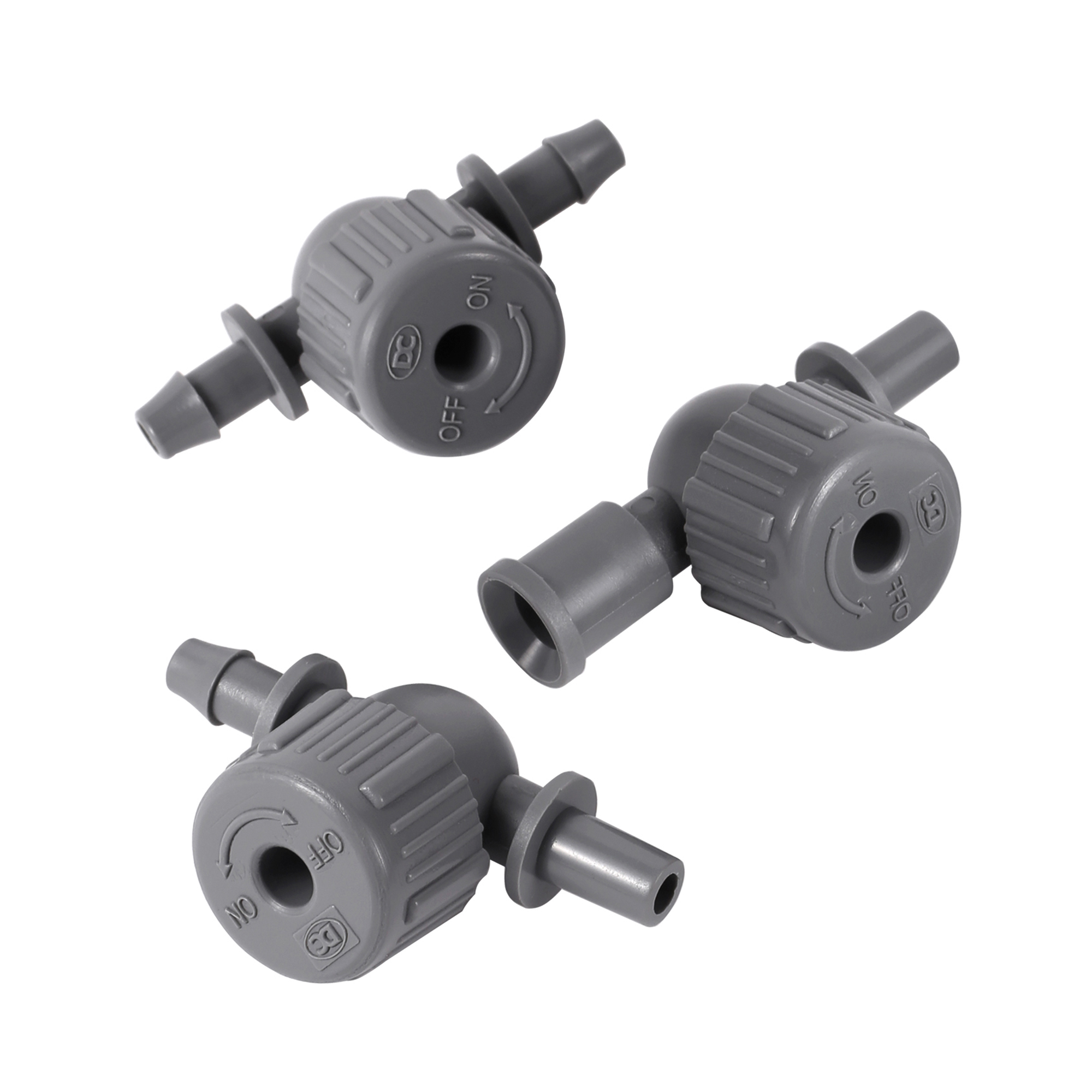 5 adet ayarlanabilir vana Inli - Smart Garden Hose Valve incelemesi ve fiyatı
