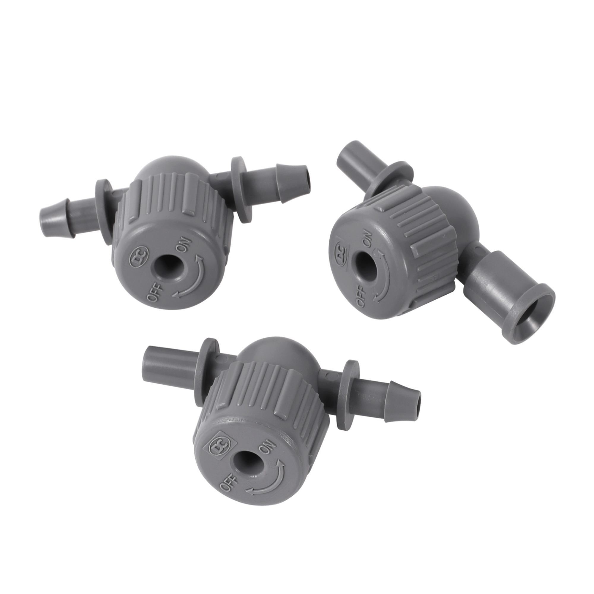 5 adet ayarlanabilir vana Inli - Smart Garden Hose Valve incelemesi ve fiyatı
