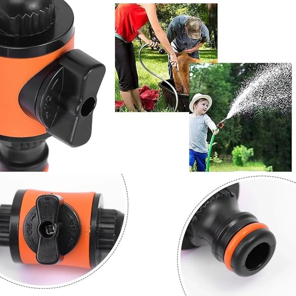 30-1 adet bahçe hortumu kapatm - Smart Garden Hose Valve incelemesi ve fiyatı