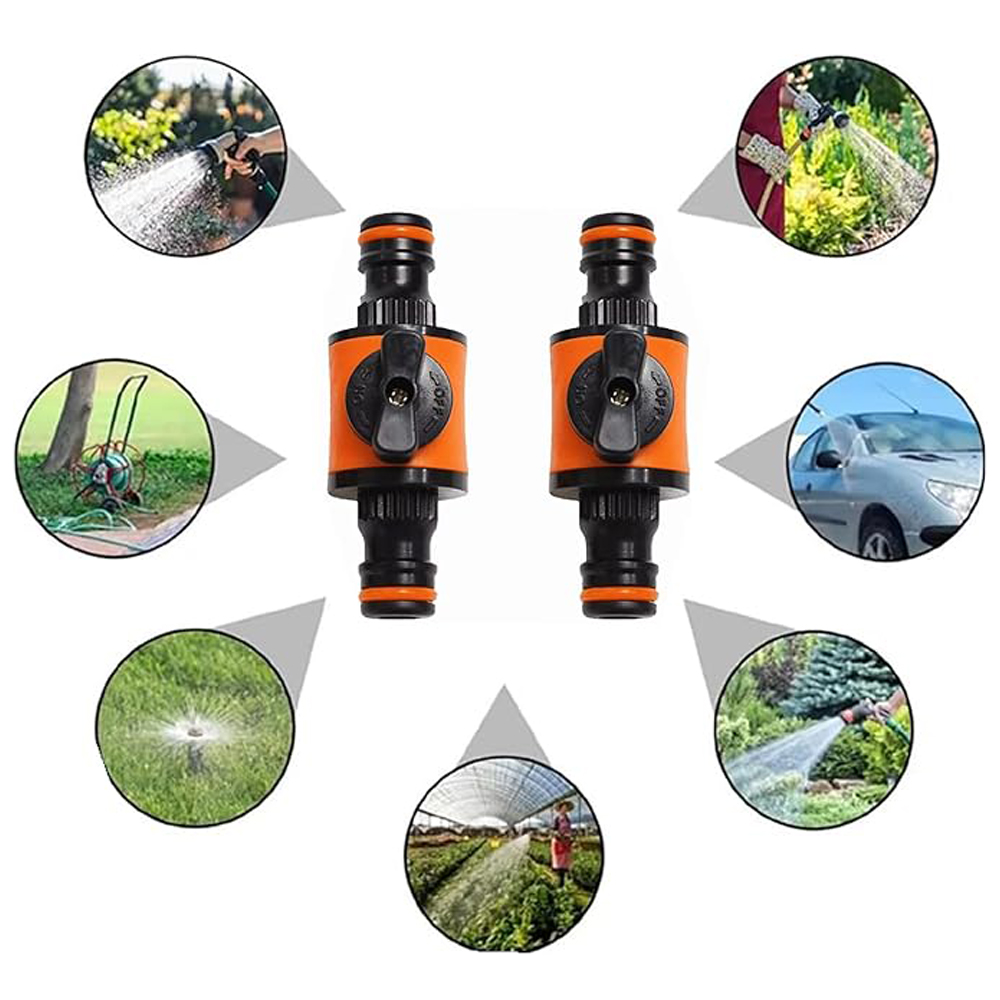 30-1 adet bahçe hortumu kapatm - Smart Garden Hose Valve incelemesi ve fiyatı