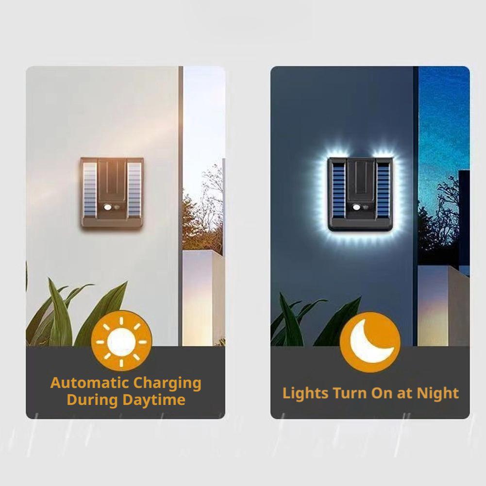 Katlanabilir LED 120 °   Güneş - Smart Led Garden incelemesi ve fiyatı