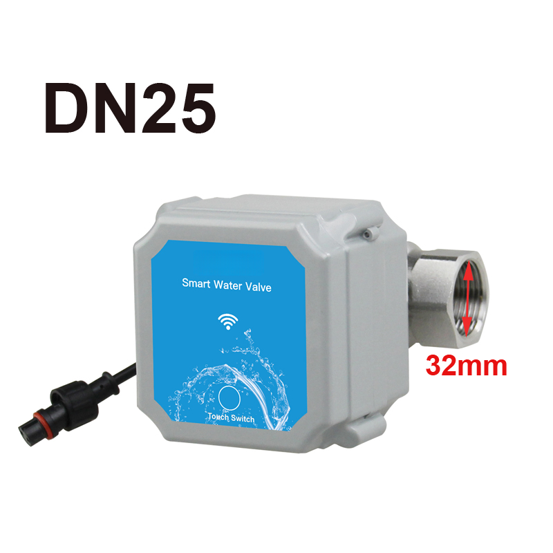 DN20/DN25 Akıllı Su Vanası WiF - Smart Garden Hose Valve incelemesi ve fiyatı