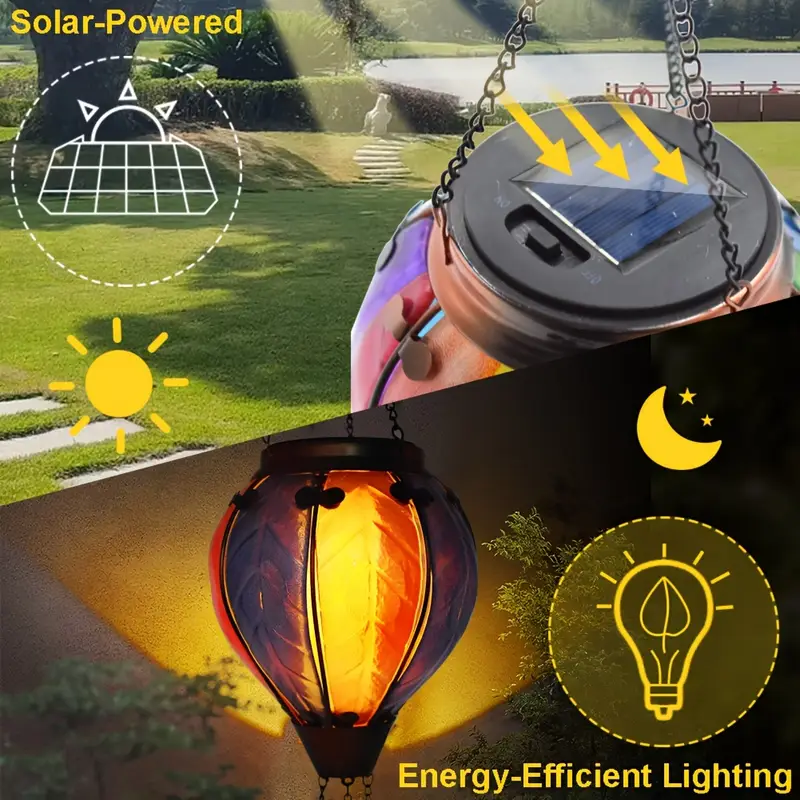 Noel Güneş Asılı Fenerler Sıca - Smart Garden Balloon incelemesi ve fiyatı