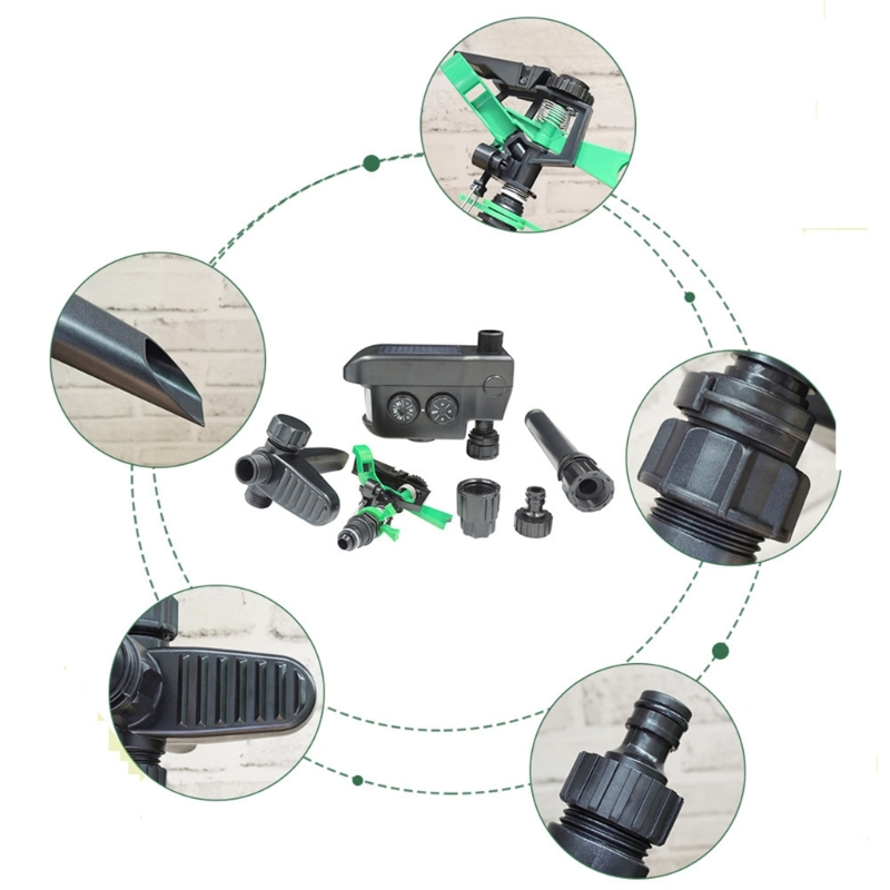 Güneş otomatik bahçe sulama ci - Smart Garden Construct incelemesi ve fiyatı