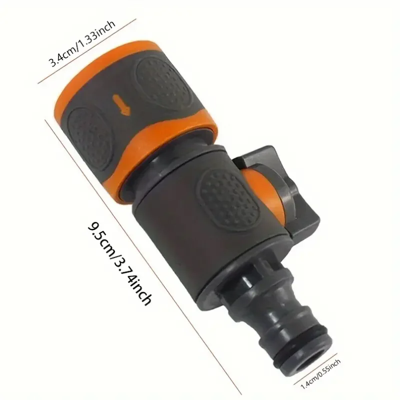 Hızlı Bağlantılı Bahçe Hortumu - Smart Garden Hose Valve incelemesi ve fiyatı