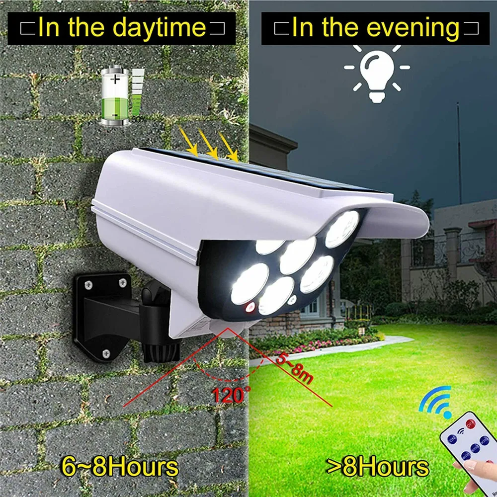 Açık Güneş Işığı Hareket Sensö - Smart Led Garden incelemesi ve fiyatı
