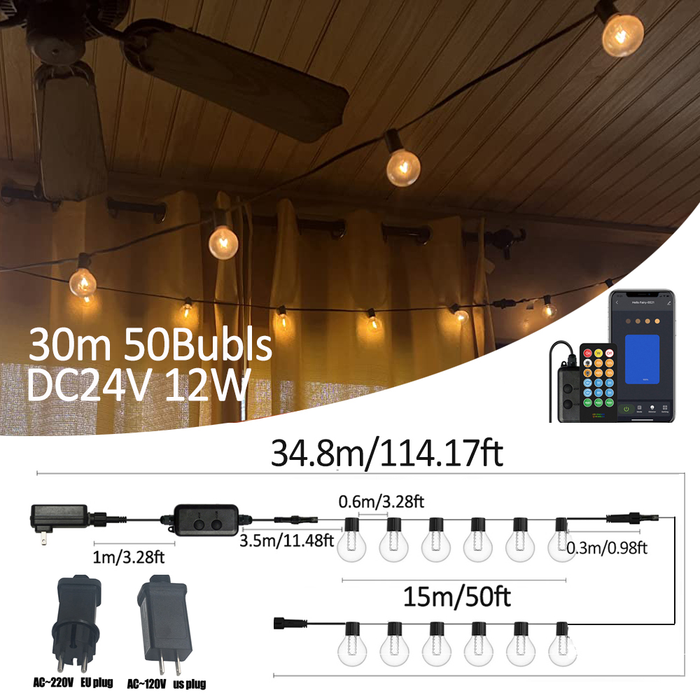 G40 Akıllı Dış Mekan DIY LED I - Smart Led Garden incelemesi ve fiyatı