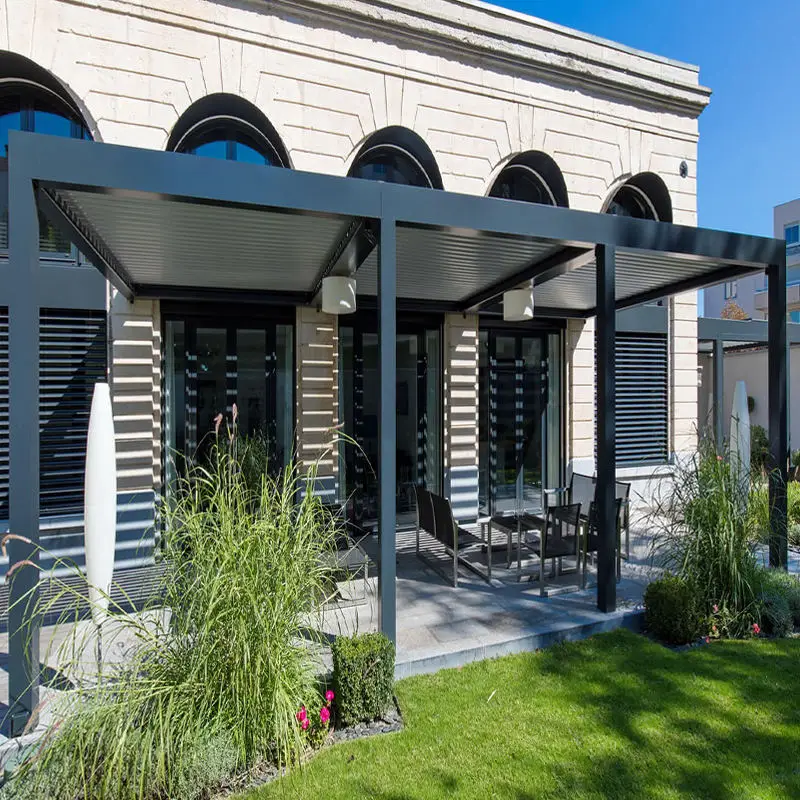 Açık Hava Bahçe Çardağı Gölgel - Smart Garden Construct incelemesi ve fiyatı