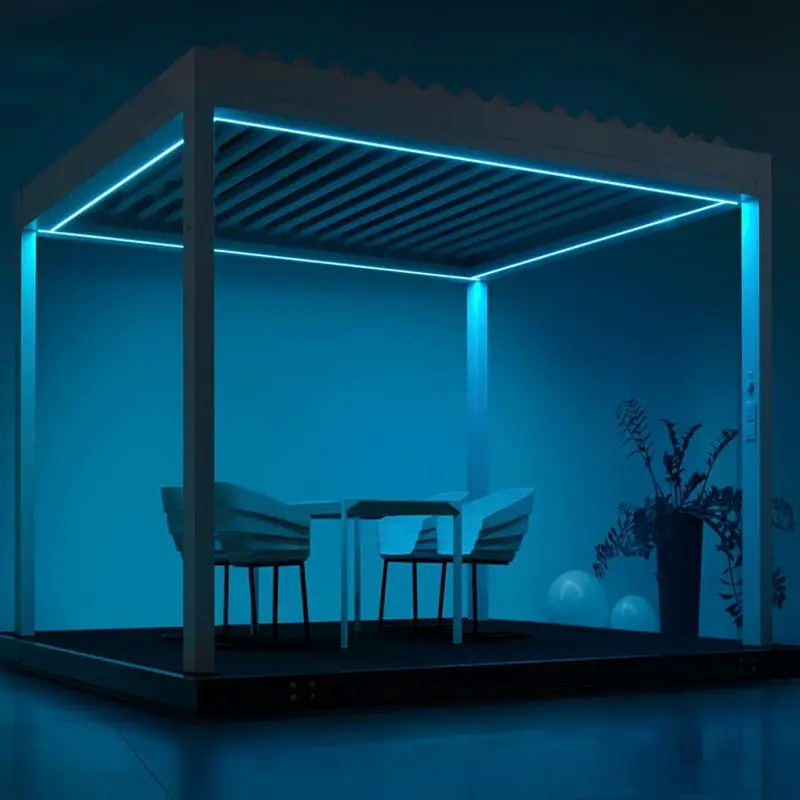 Açık Hava Bahçe Çardağı Gölgel - Smart Garden Construct incelemesi ve fiyatı