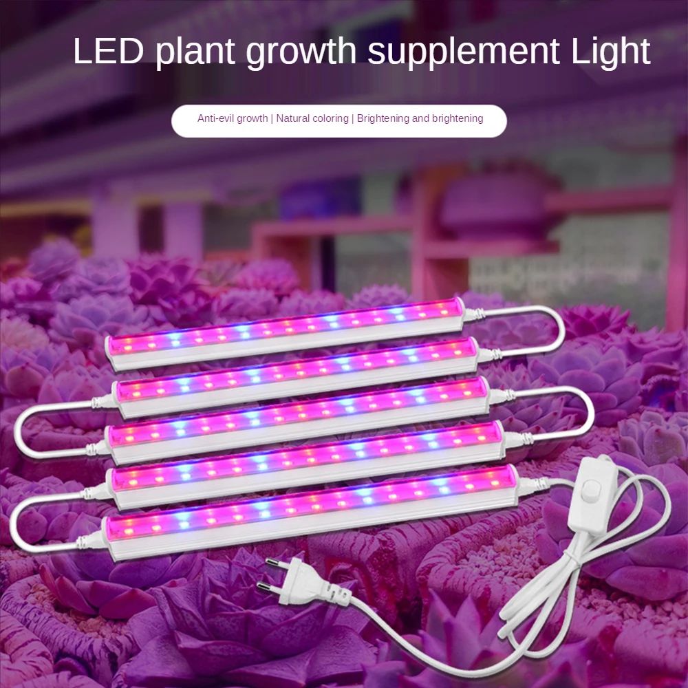 12 İnç LED Bitki Yetiştirme Iş - Led Plant Light Strip incelemesi ve fiyatı